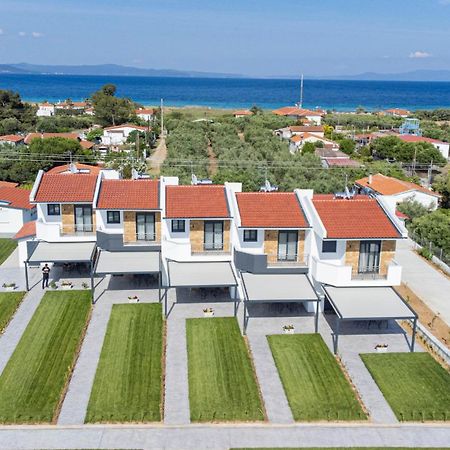Chryssis Village By Travel Pro Services - Nea Potidaia Halkidiki 네아 포티데아 외부 사진