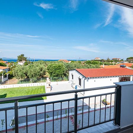 Chryssis Village By Travel Pro Services - Nea Potidaia Halkidiki 네아 포티데아 외부 사진