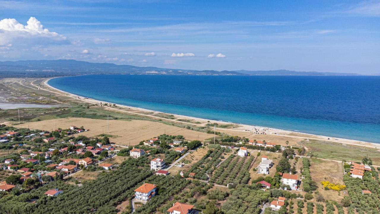 Chryssis Village By Travel Pro Services - Nea Potidaia Halkidiki 네아 포티데아 외부 사진