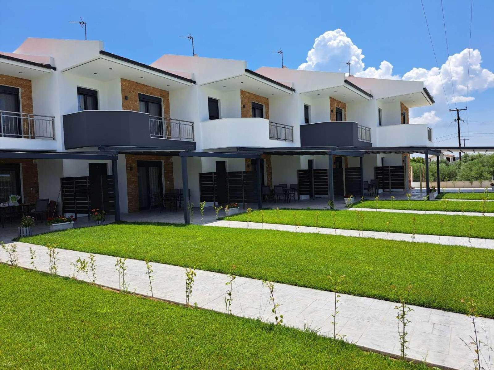 Chryssis Village By Travel Pro Services - Nea Potidaia Halkidiki 네아 포티데아 외부 사진