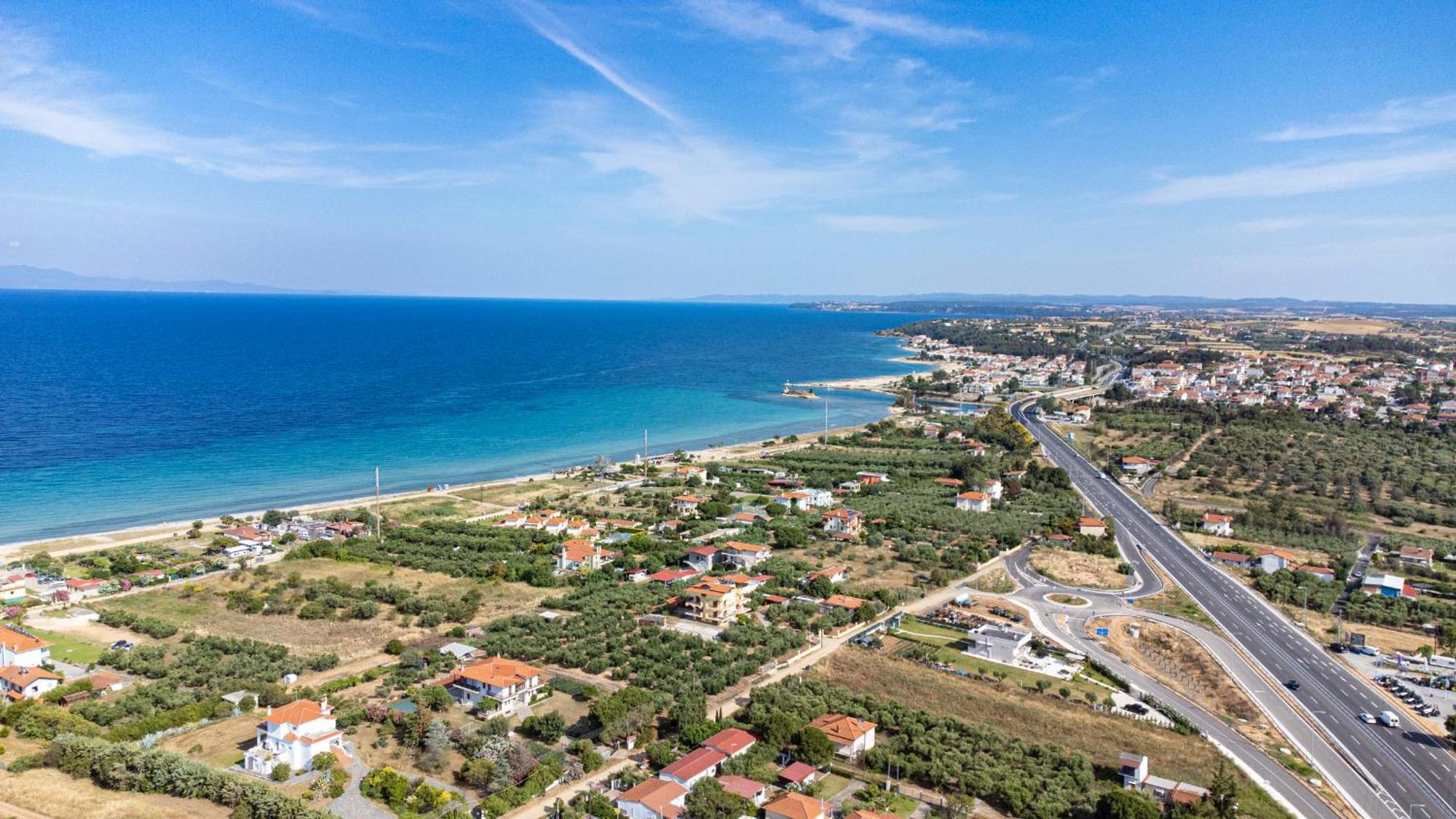 Chryssis Village By Travel Pro Services - Nea Potidaia Halkidiki 네아 포티데아 외부 사진