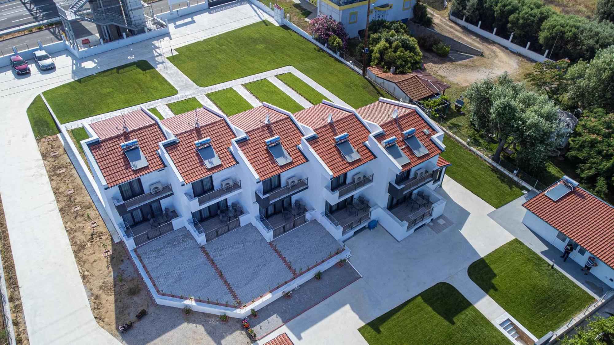 Chryssis Village By Travel Pro Services - Nea Potidaia Halkidiki 네아 포티데아 외부 사진