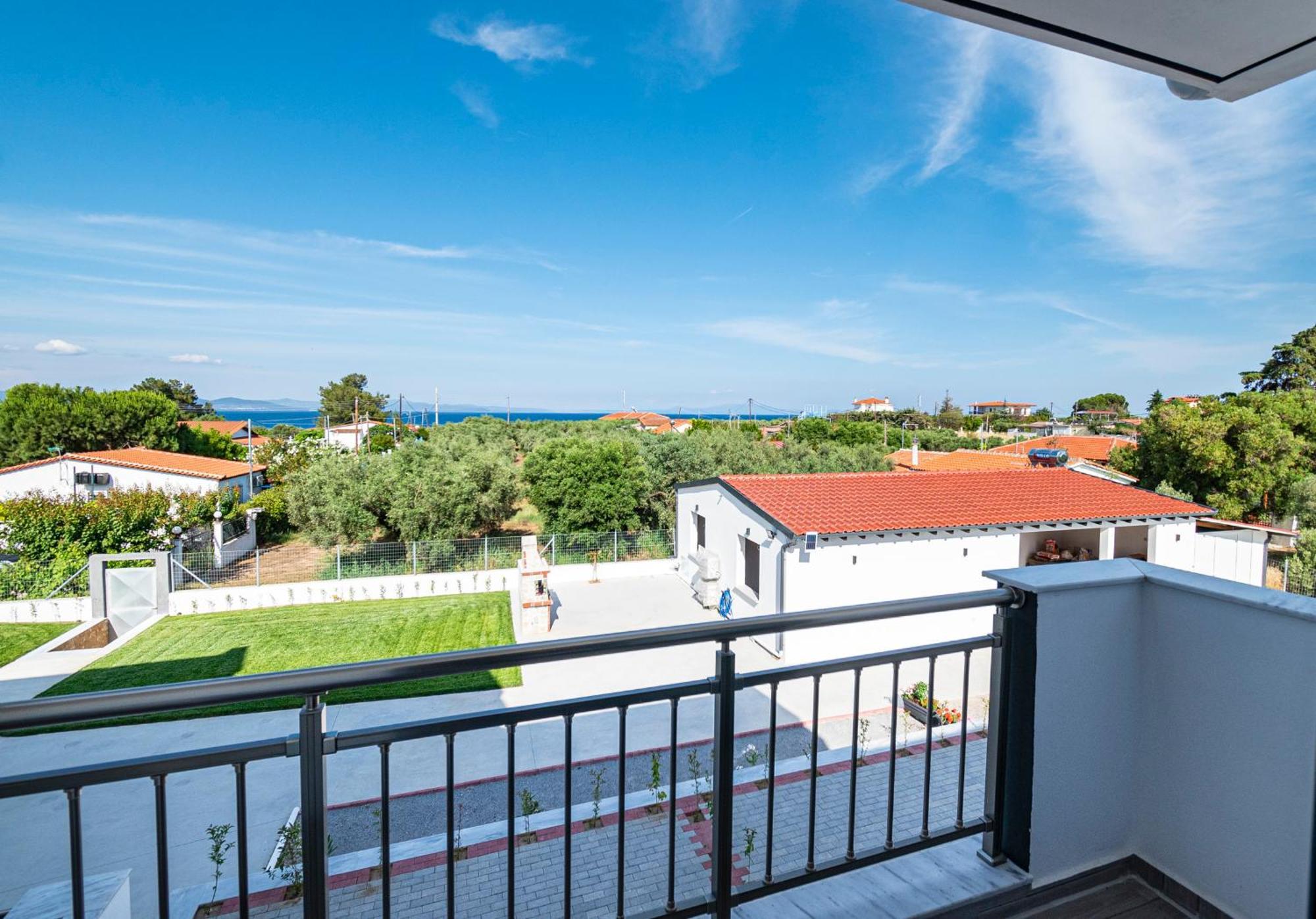 Chryssis Village By Travel Pro Services - Nea Potidaia Halkidiki 네아 포티데아 외부 사진