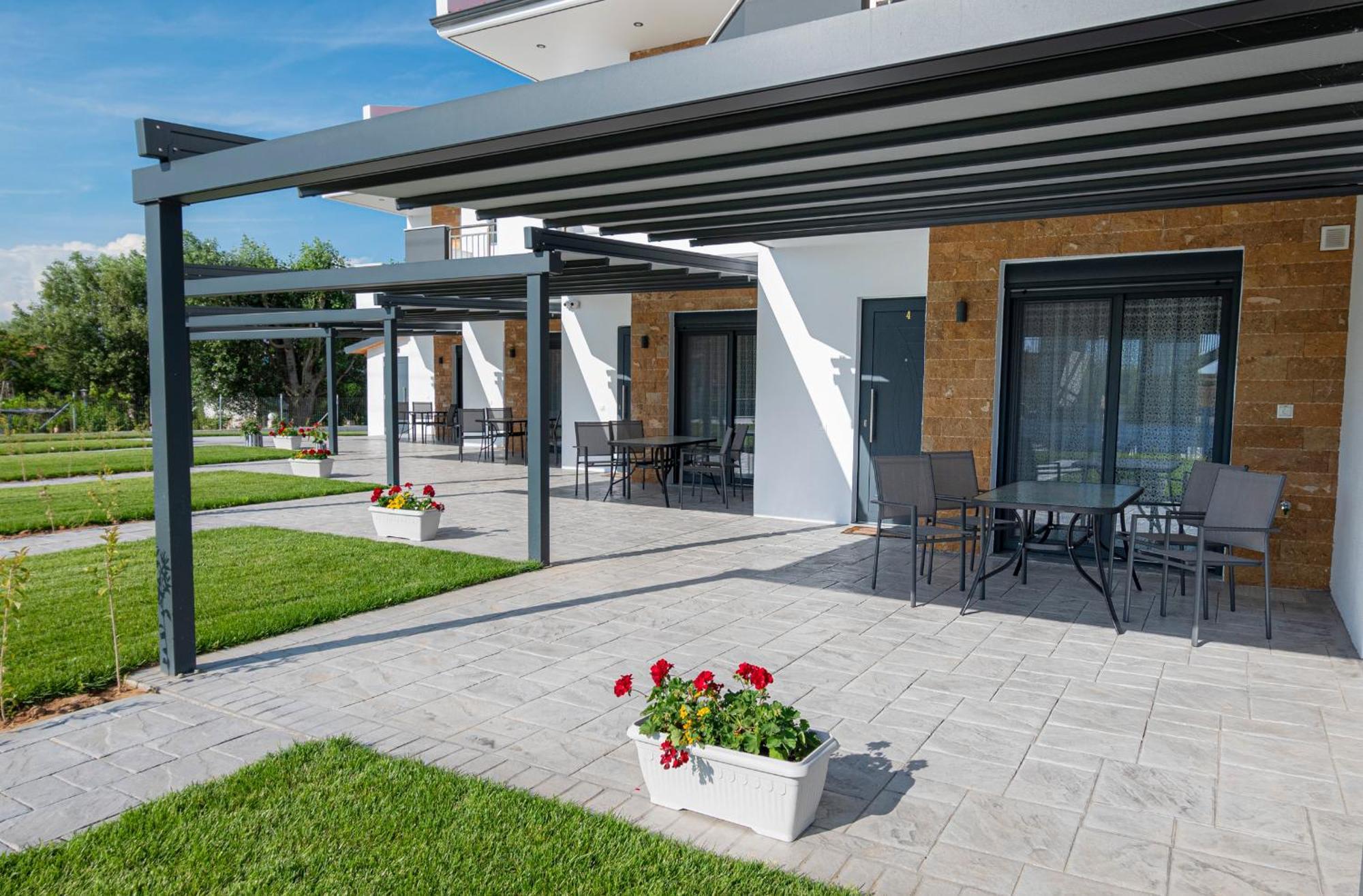 Chryssis Village By Travel Pro Services - Nea Potidaia Halkidiki 네아 포티데아 외부 사진