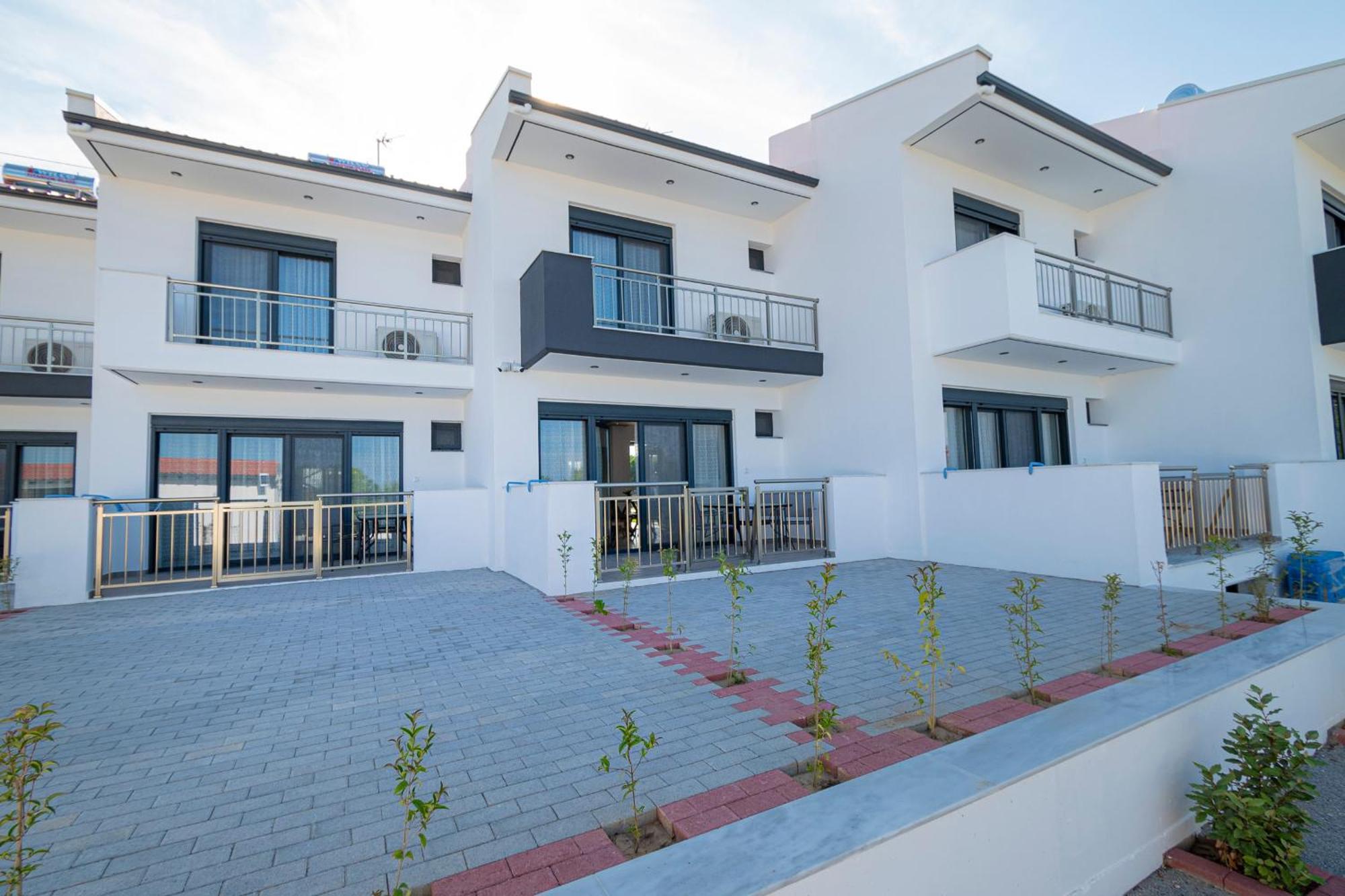 Chryssis Village By Travel Pro Services - Nea Potidaia Halkidiki 네아 포티데아 외부 사진