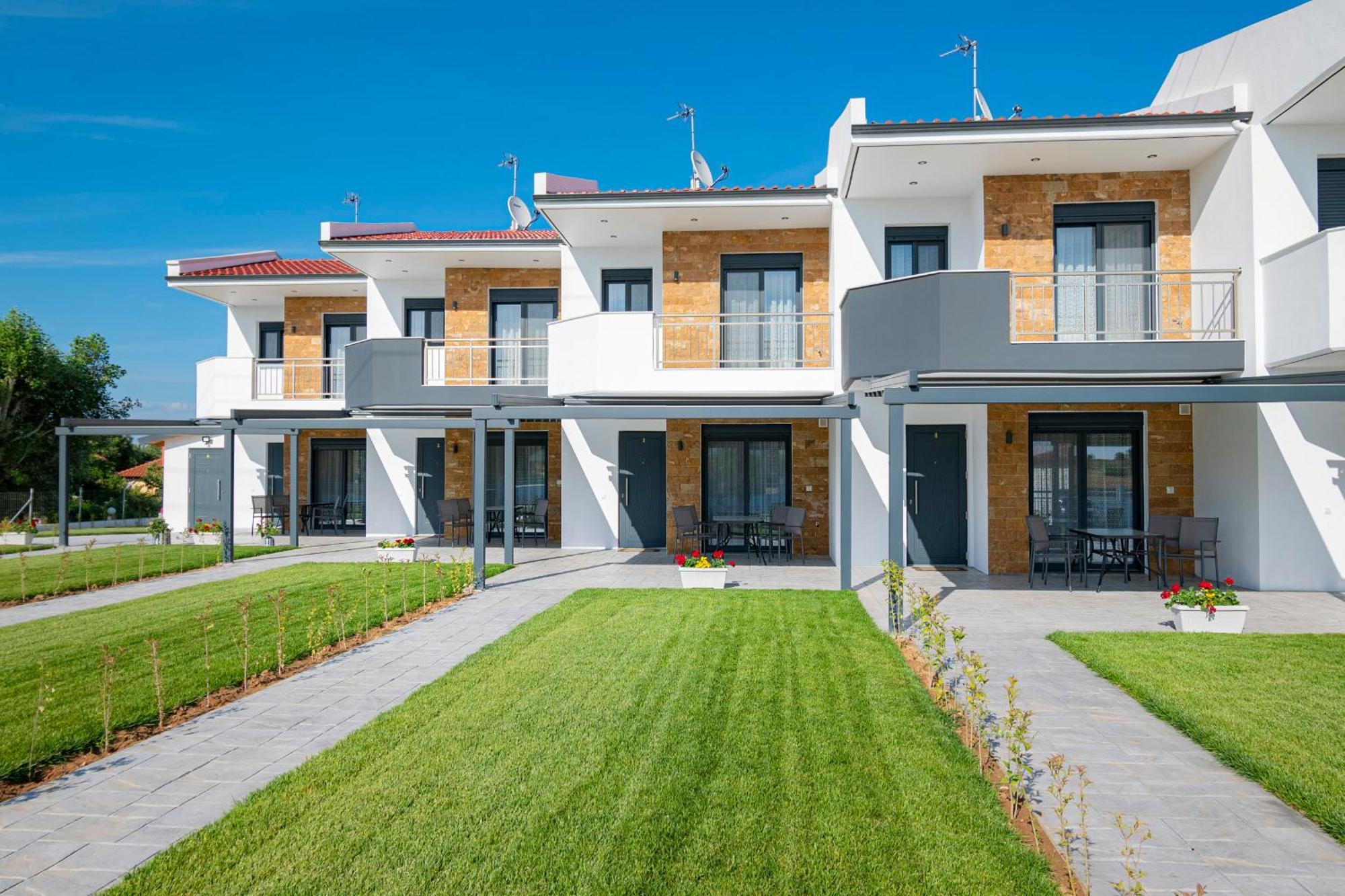 Chryssis Village By Travel Pro Services - Nea Potidaia Halkidiki 네아 포티데아 외부 사진